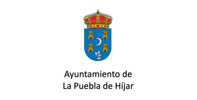 logo vector Ayuntamiento de la Puebla de Híjar