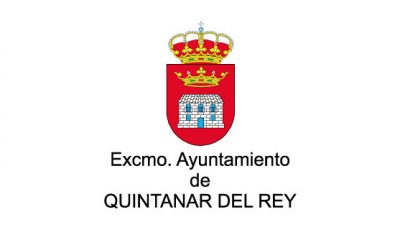 logo vector Ayuntamiento de Quintanar del Rey