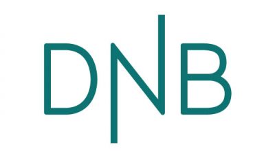 logo vector DNB