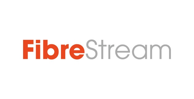 logo vector FibreStream