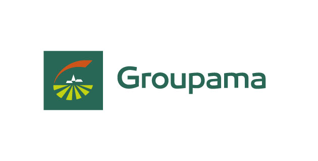 logo vector Groupama