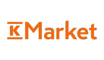 logo vector K‑Market