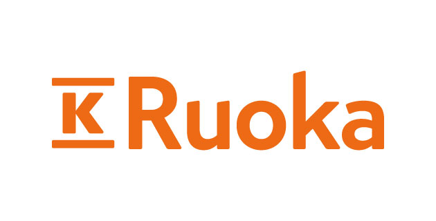logo vector K-Ruoka