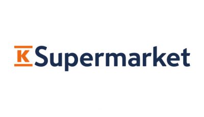 logo vector K-Supermarket