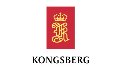logo vector Kongsberg