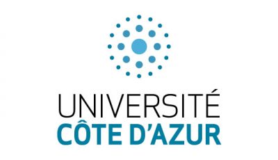 logo vector Université Côte d’Azur