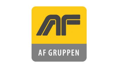 logo vector AF Gruppen