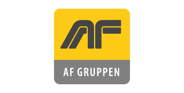 logo vector AF Gruppen