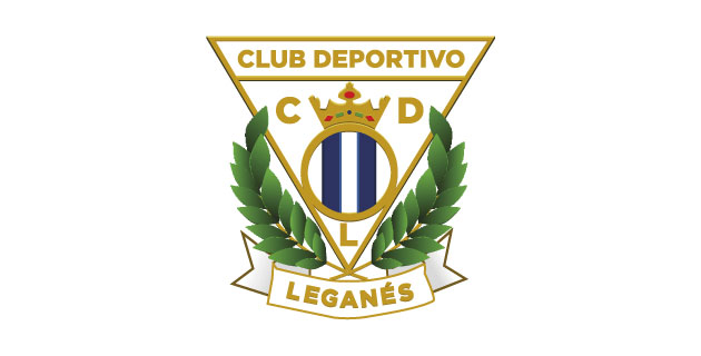 logo vector C.D. Leganés