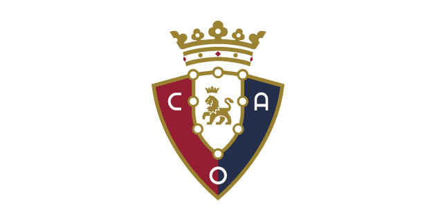 logo vector Club Atlético Osasuna