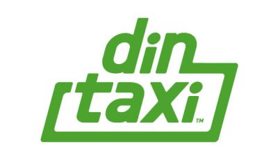 logo vector Din Taxi