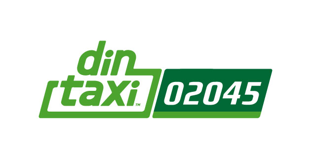 logo vector Din Taxi