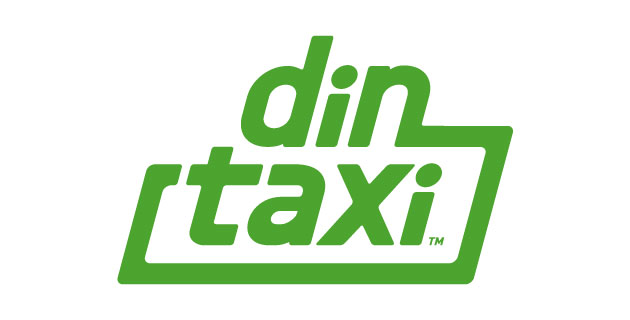 logo vector Din Taxi