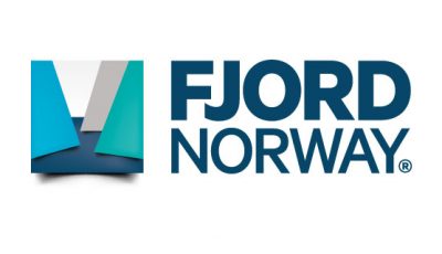 logo vector Fjord Norway