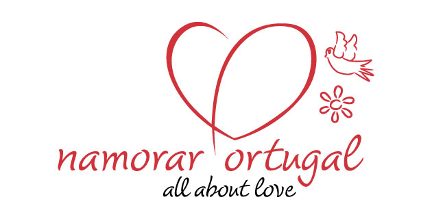 logo vector Namorar Portugal