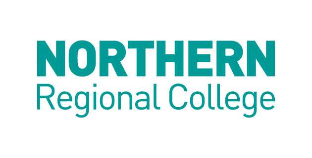 logo vector Northern Regional College