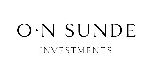 logo vector O N Sunde
