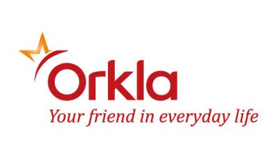 logo vector Orkla