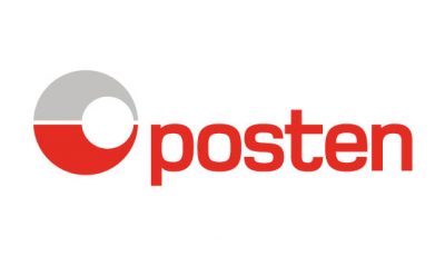logo vector Posten Norge