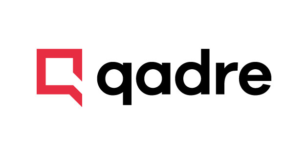 logo vector Qadre