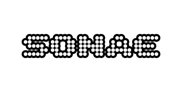 logo vector Sonae