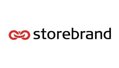 logo vector Storebrand