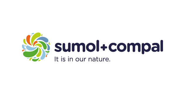 logo vector Sumol + Compal