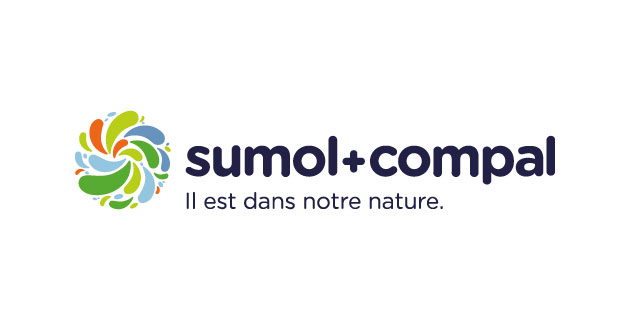 logo vector Sumol + Compal