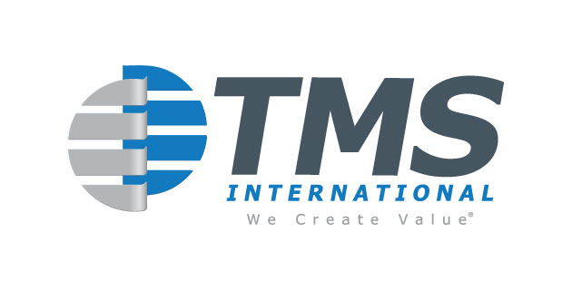 logo vector TMS International