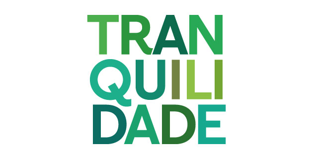 logo vector Tranquilidade