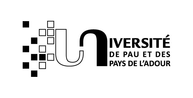 logo vector Université de Pau et des Pays de l'Adour