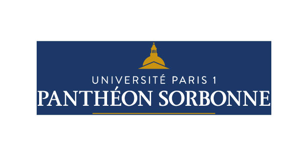 logo vector Université Paris 1 Panthéon-Sorbonne