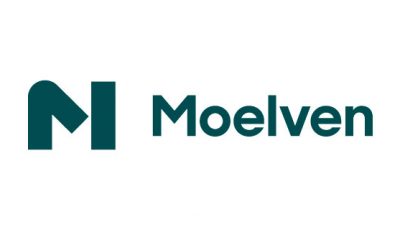 vektorisert logo Moelven