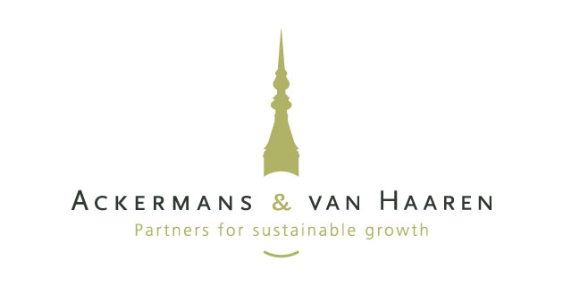 logo vector Ackermans & van Haaren