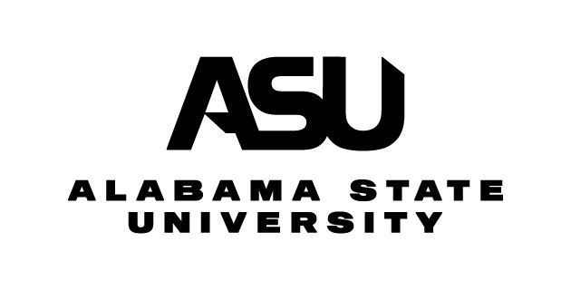 logo vector Alabama State University