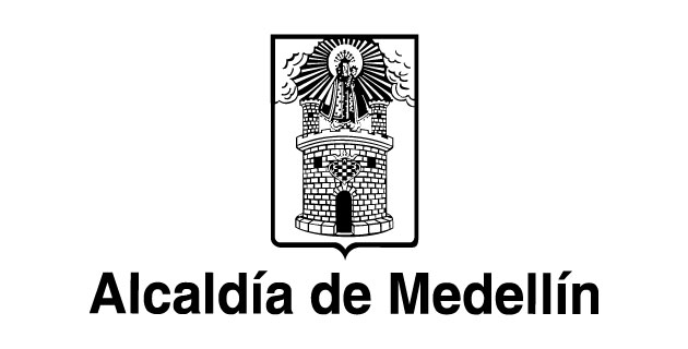 logo vector Alcaldía de Medellín