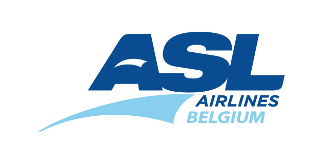 logo vector ASL Airlines Belgium