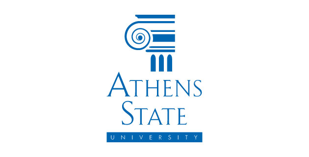 logo vector Athens State University