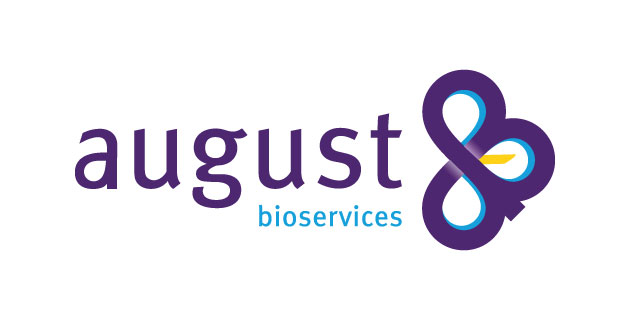 logo vector August Bioservices