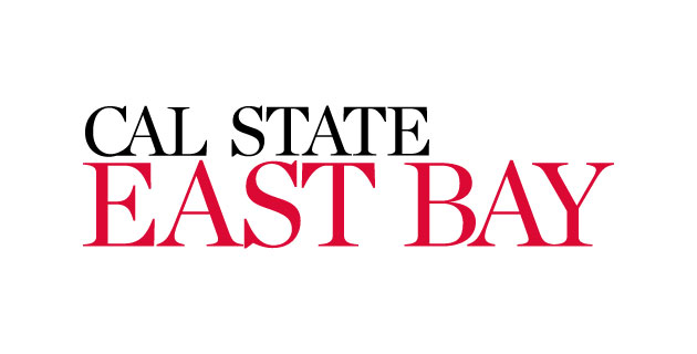 logo vector California State University, East Bay