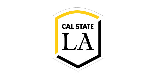 logo vector Cal State LA