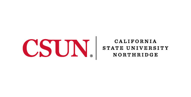 logo vector California State University, Northridge