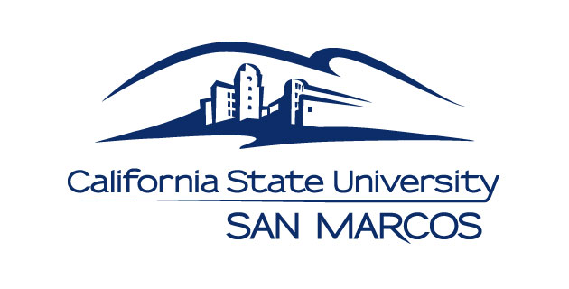logo vector California State University San Marcos