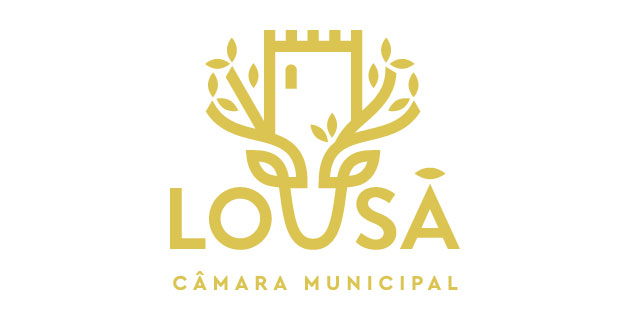 logo vector Município de Lousã
