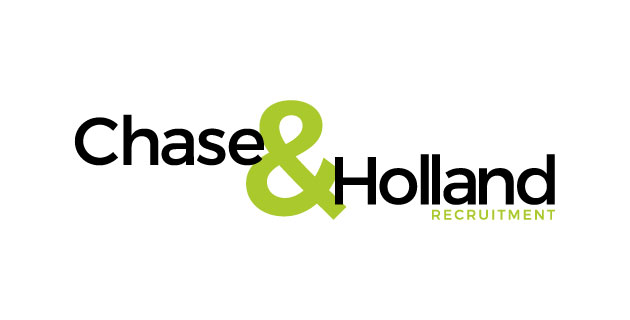logo vector Chase & Holland Recruitment