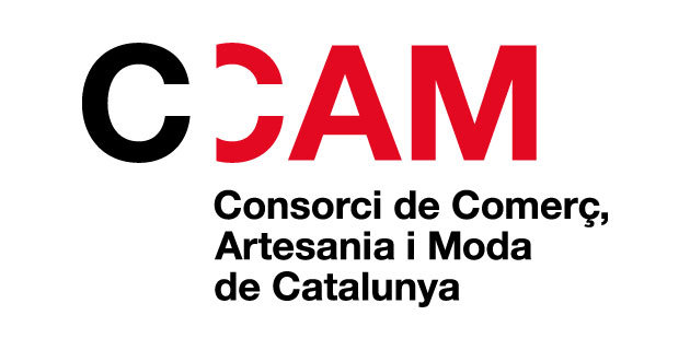 logo vector Consorci de Comerç, Artesania i Moda de Catalunya