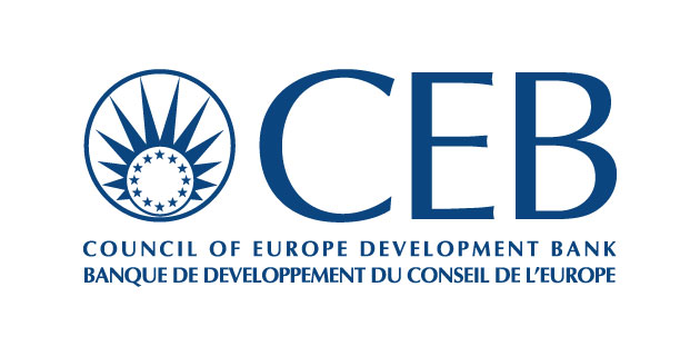 logo vector Council of Europe Development Bank