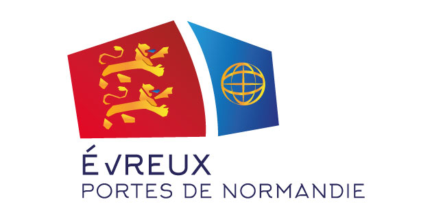 logo vector Évreux Portes de Normandie
