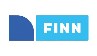 logo vector FINN