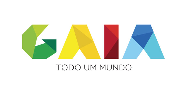 logo vector Gaia Todo Um Mundo
